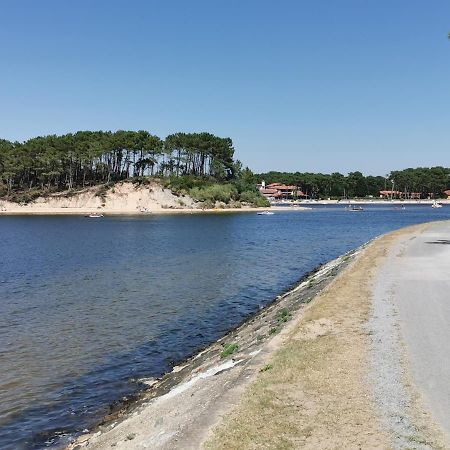 Maisonnette 5 Personnes Dans Residence Avec Piscine Soustons Luaran gambar