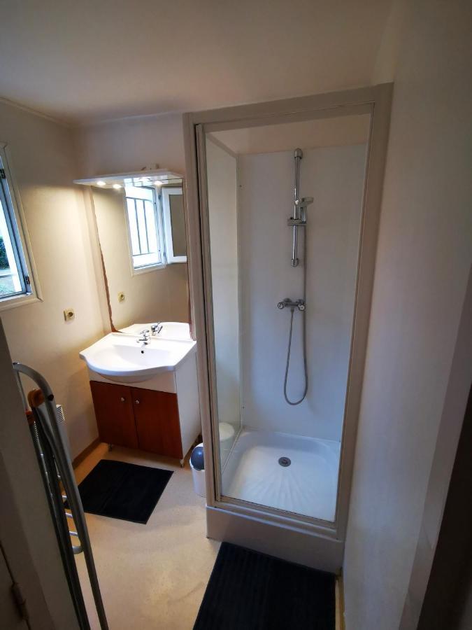 Maisonnette 5 Personnes Dans Residence Avec Piscine Soustons Luaran gambar