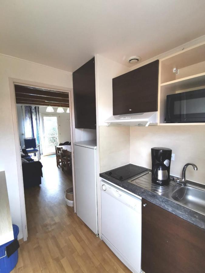 Maisonnette 5 Personnes Dans Residence Avec Piscine Soustons Luaran gambar