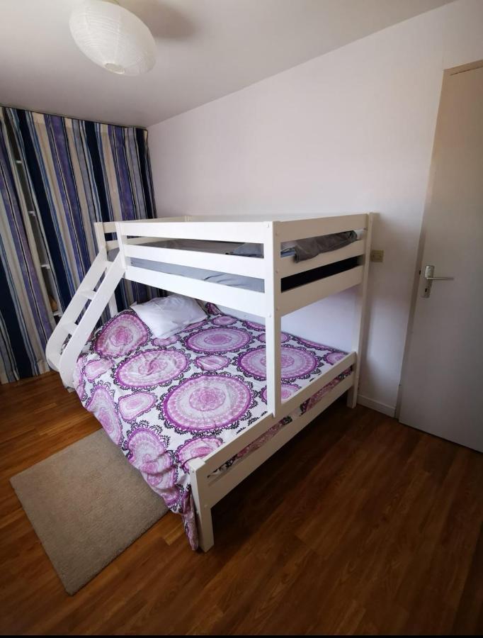 Maisonnette 5 Personnes Dans Residence Avec Piscine Soustons Luaran gambar